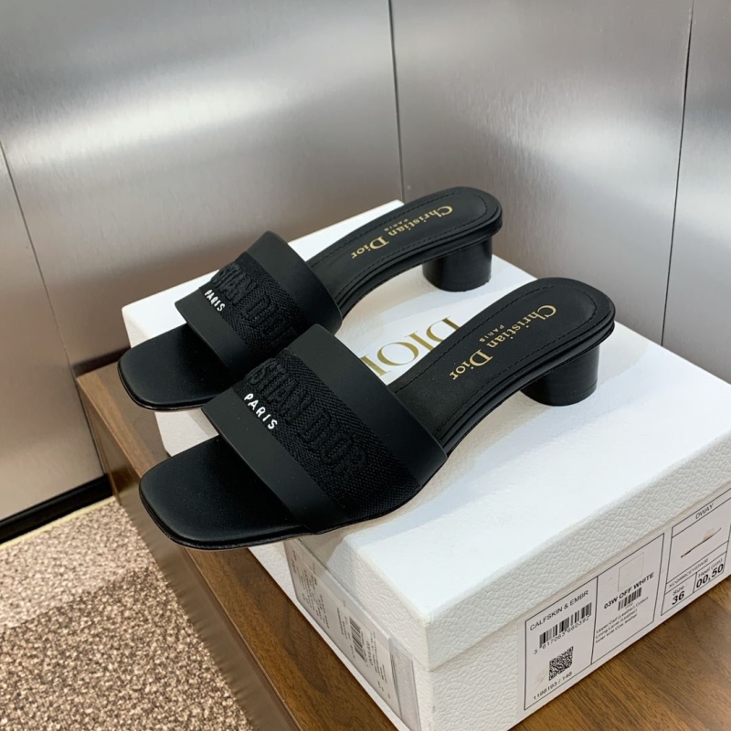 Christian Dior Slippers